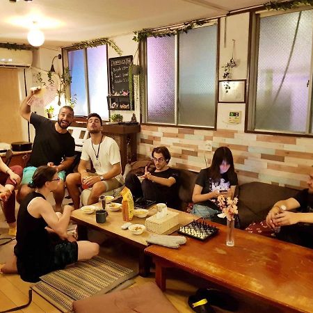 Peace House Sachi Otel Osaka Dış mekan fotoğraf