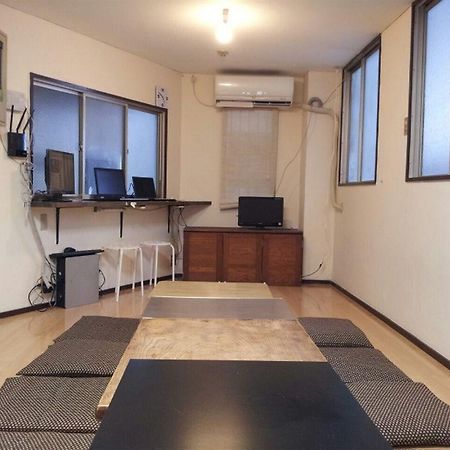 Peace House Sachi Otel Osaka Dış mekan fotoğraf
