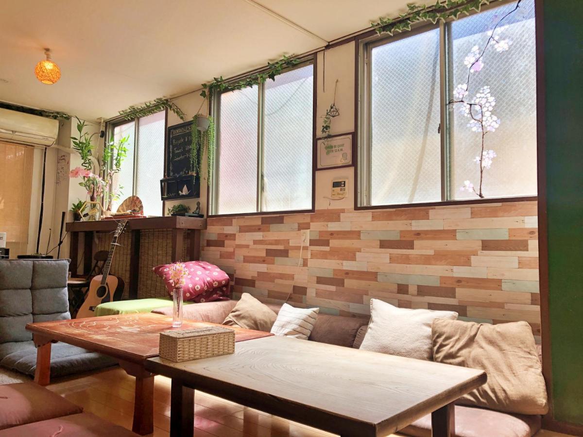 Peace House Sachi Otel Osaka Dış mekan fotoğraf