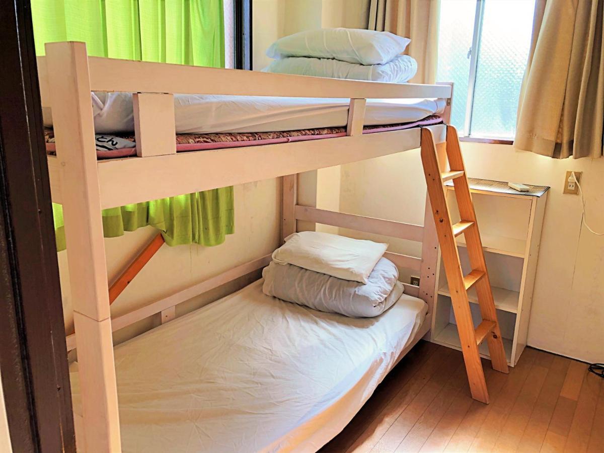 Peace House Sachi Otel Osaka Dış mekan fotoğraf
