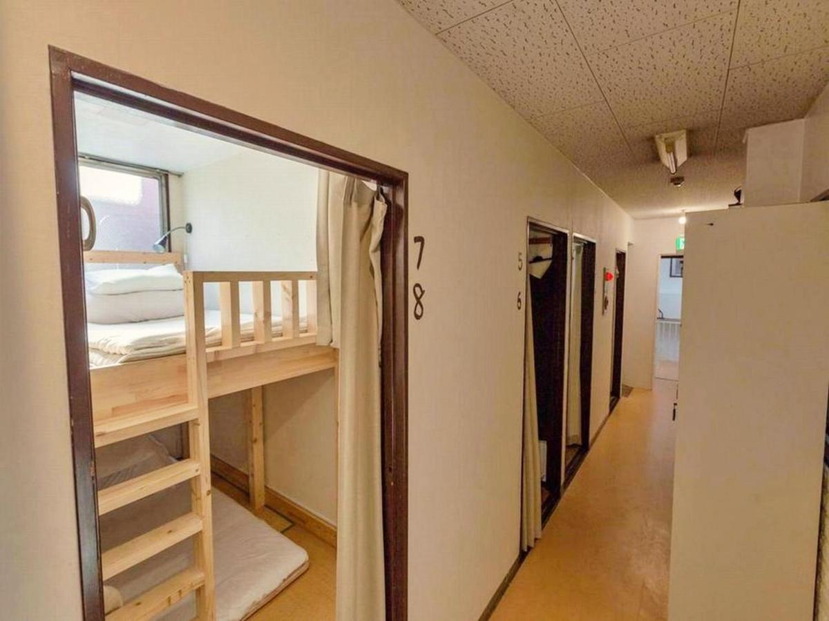 Peace House Sachi Otel Osaka Dış mekan fotoğraf