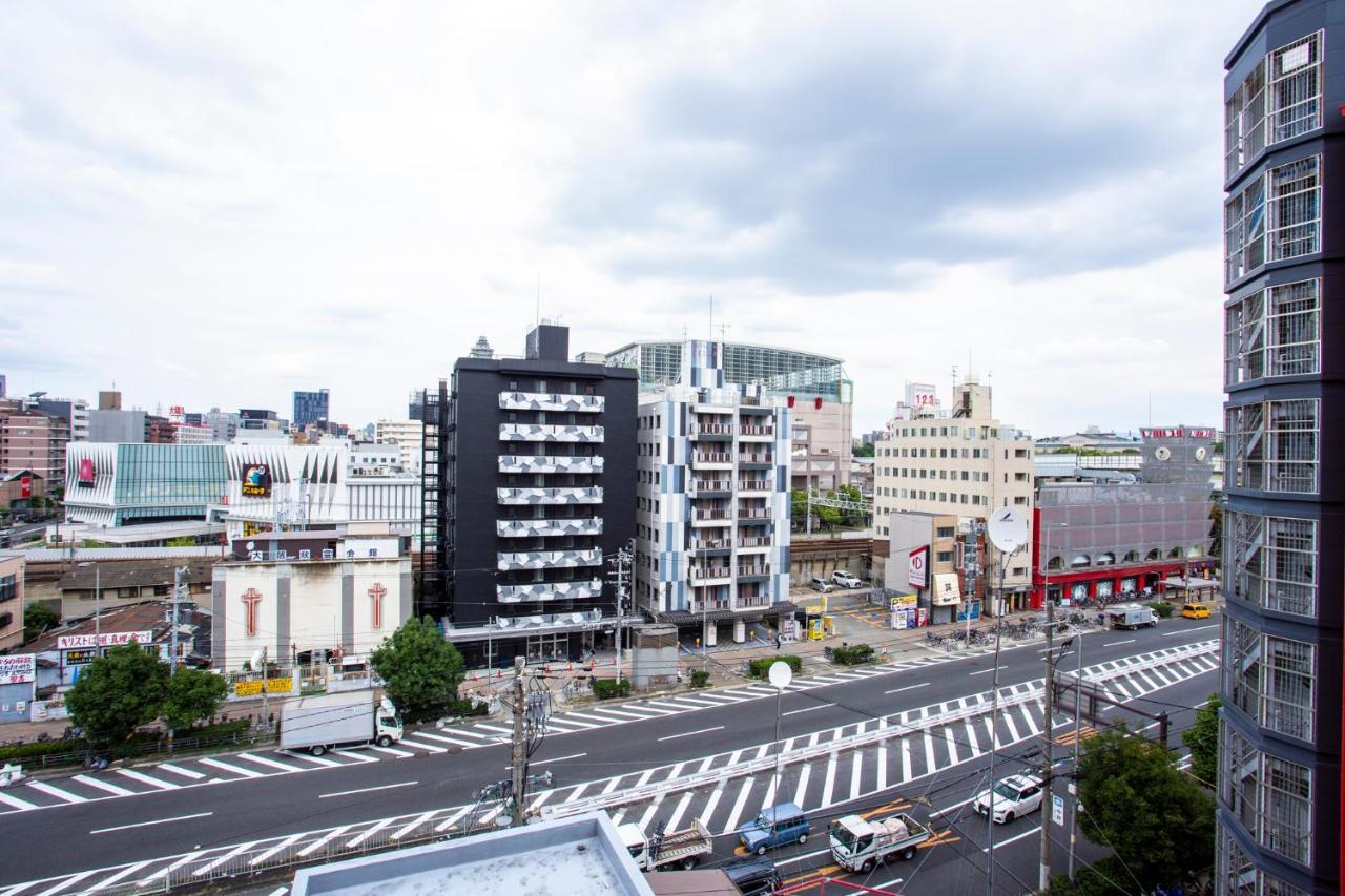 Peace House Sachi Otel Osaka Dış mekan fotoğraf