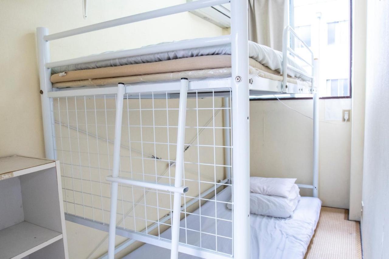 Peace House Sachi Otel Osaka Dış mekan fotoğraf